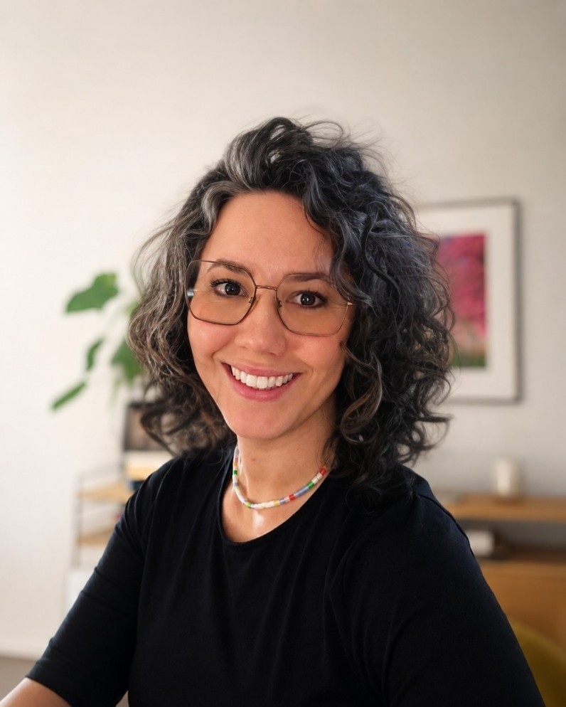 Portrait of Eva Gómez